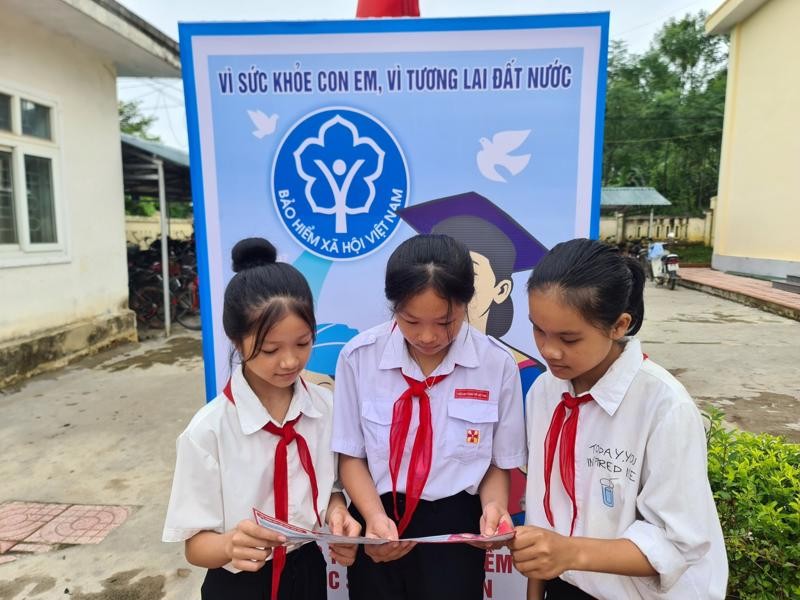 Kinh phí chăm sóc sức khỏe ban đầu trích từ quỹ Kl99kl phiên bản hoạt động y tế cho học sinh, sinh viên liên tục được tăng cao qua từng năm