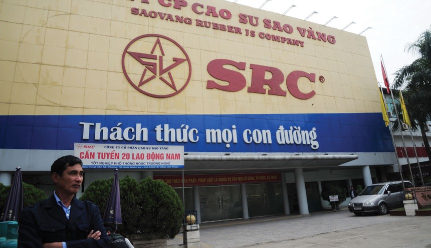 Sản phẩm của Cao su Sao Vàng kém sức cạnh tranh với các thương hiệu trong nước và Link Vào Nhà Cái KL99 COM Tặng +199k.