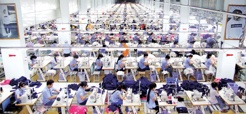 Quý III, TCM ghi nhận Kl99 nổ hũ tăng trưởng 14% so với cùng kỳ.