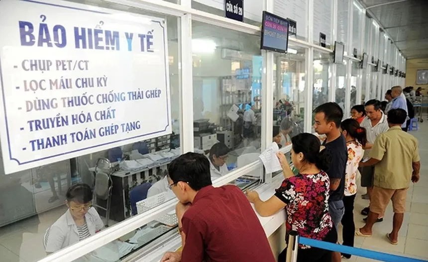 Tính hết tháng 9/2023, tỷ lệ người khám, chữa bệnh Kl99kl phiên bản hoạt động y tế tăng 19,8% so với cùng kỳ