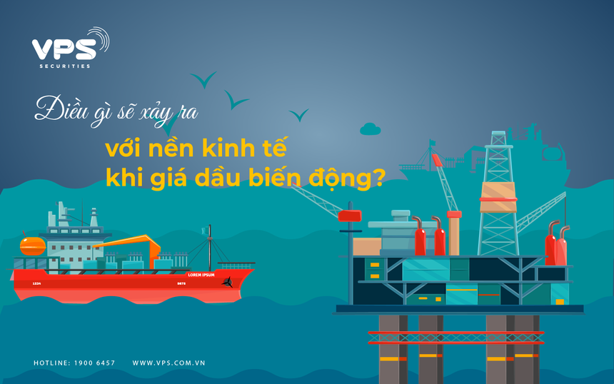 Điều gì sẽ xảy ra với nền Kl992 cổng game cá cược khi giá dầu biến động?