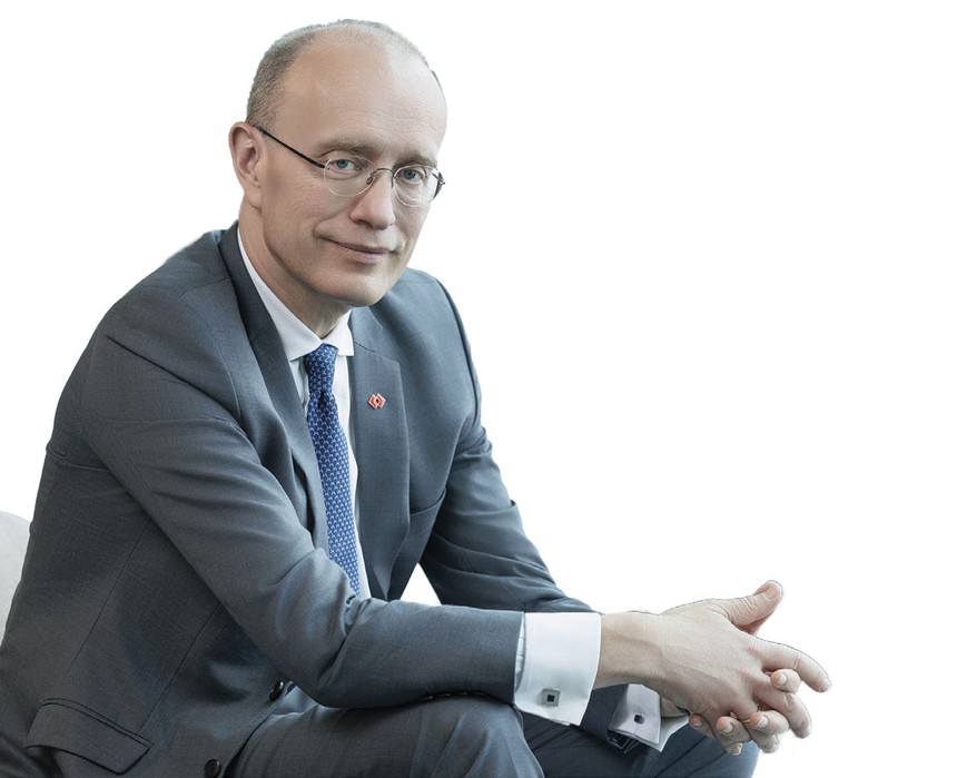 Ông Jens Lottner, Tổng giám đốc Link Vào Nhà Cái KL99 COM Tặng +199k TMCP Kỹ thương Việt Nam - Techcombank.