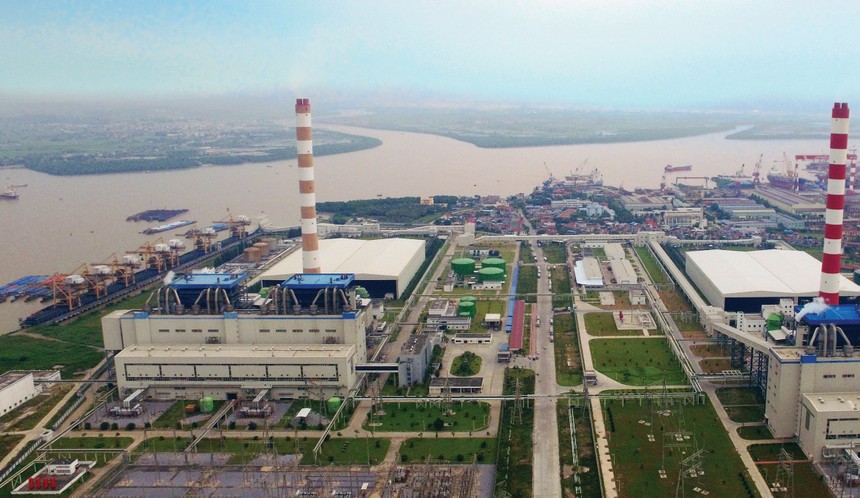 Nhờ khoản 99Kl.app mobile mới nhất từ các đơn vị góp vốn, Nhiệt điện Phả Lại thoát lỗ trong quý III/2023.