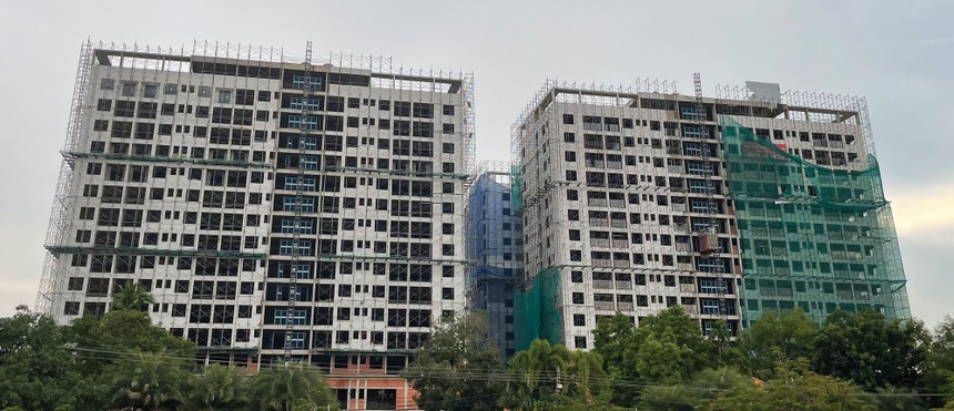 Địa ốc Hoàng Quân (HQC) “mắc kẹt” với nhà ở Trang Chủ KL99Com Số 1 Link Đăng Ký KL999