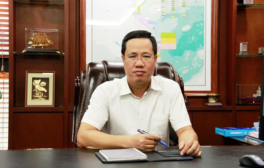 Ông Trương Đại Nghĩa - Chủ tịch Hội đồng Quản trị PVChem.