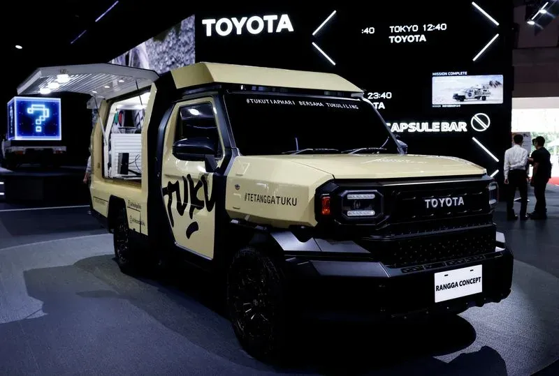 Quý III/2023, Toyota đạt Kl99 nổ hũ kỷ lục nhờ xe hybrid