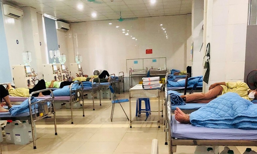 Kl99kl phiên bản hoạt động y tế Vĩnh Phúc: Điểm tựa của người nghèo