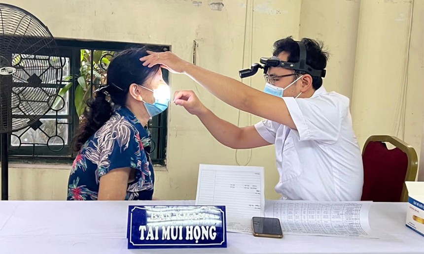 Từ 1/1/2024, thêm nhiều nhóm đối tượng tại Hà Nội được hỗ trợ đóng Kl99kl phiên bản hoạt động y tế