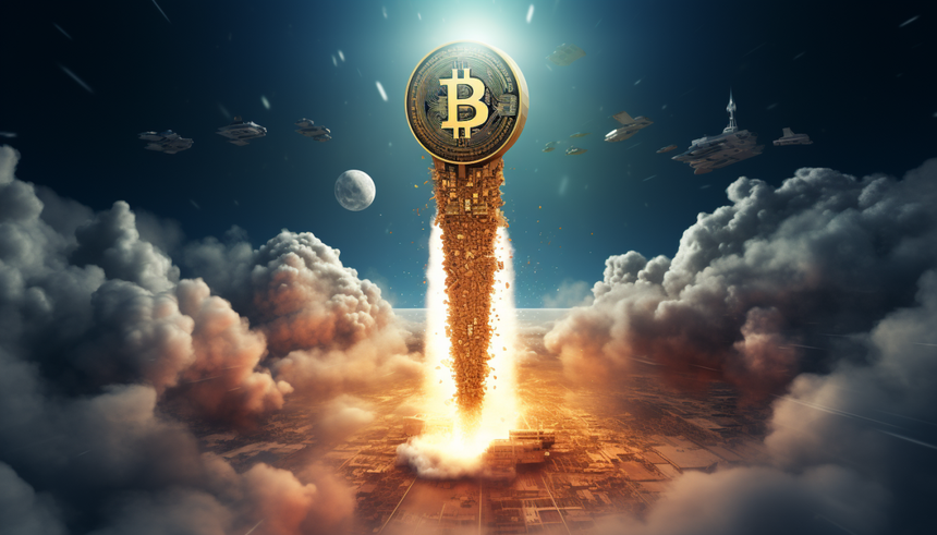 Tiến gần đến đỉnh lịch sử, đồng Bitcoin vẫn khiến giới nhà Kl99ok phiên bản mới "thót tim"