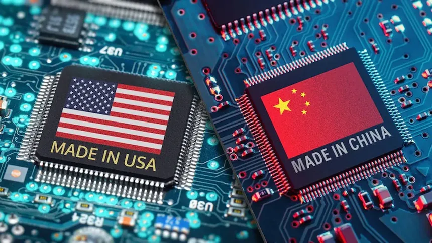 Trung Quốc ban lệnh cấm cơ quan 99Kl99 trực tiếp đá gà sử dụng chip Intel, AMD