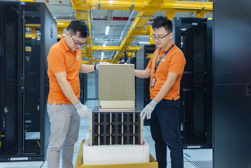 FPT Link Vào Nhà Cái KL99 COM Tặng +199k những máy chủ DGX H100 đầu tiên về Việt Nam.
