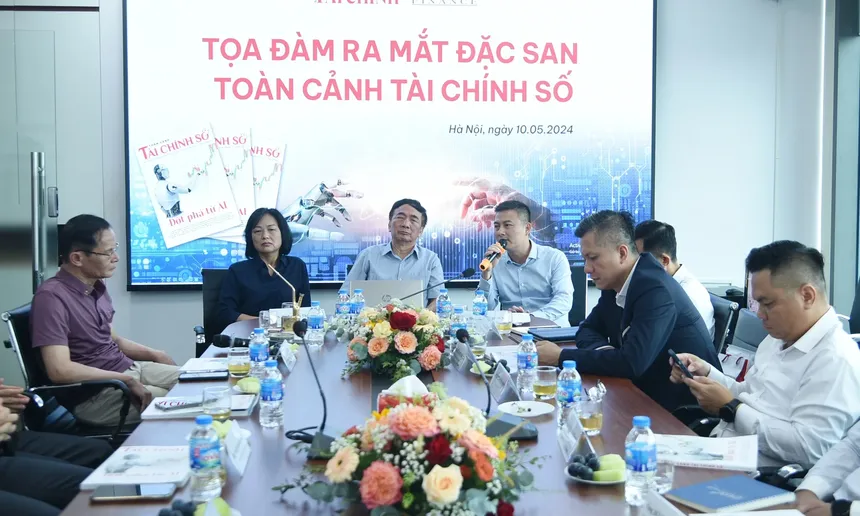 Trước đây ai có tiền là vua nhưng giờ đây ai có dữ liệu mới làm vua