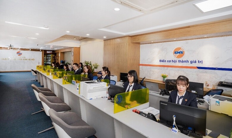99Kl99 link đăng nhập SHS muốn tăng vốn điều lệ lên hơn 17.000 tỷ đồng