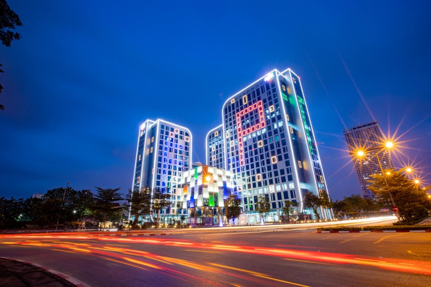 Kl994 game bài casino hấp dẫn đầu tiên của Việt Nam lọt Top 50 công ty dịch vụ công nghệ thông tin châu Á