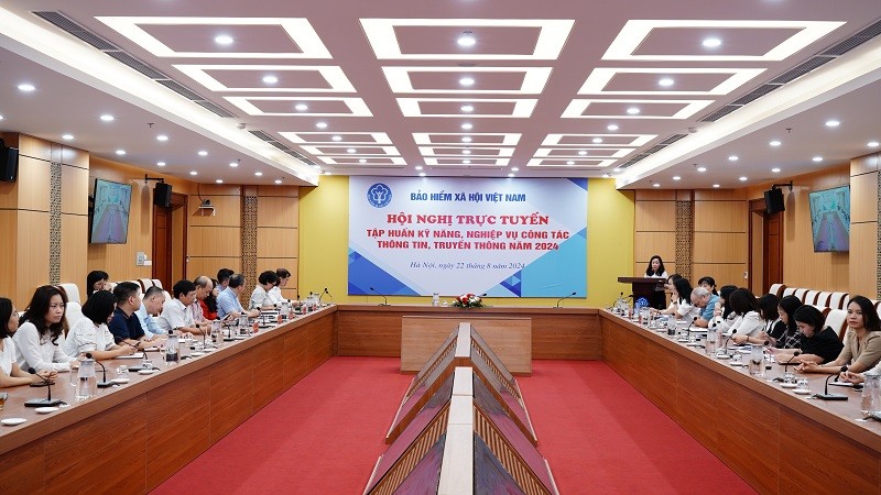 6 tháng đầu năm 2024, gần 13.000 hội nghị truyền thông về ngành Kl99kl phiên bản hoạt động Trang Chủ KL99Com Số 1 Link Đăng Ký KL999 đã được tổ chức