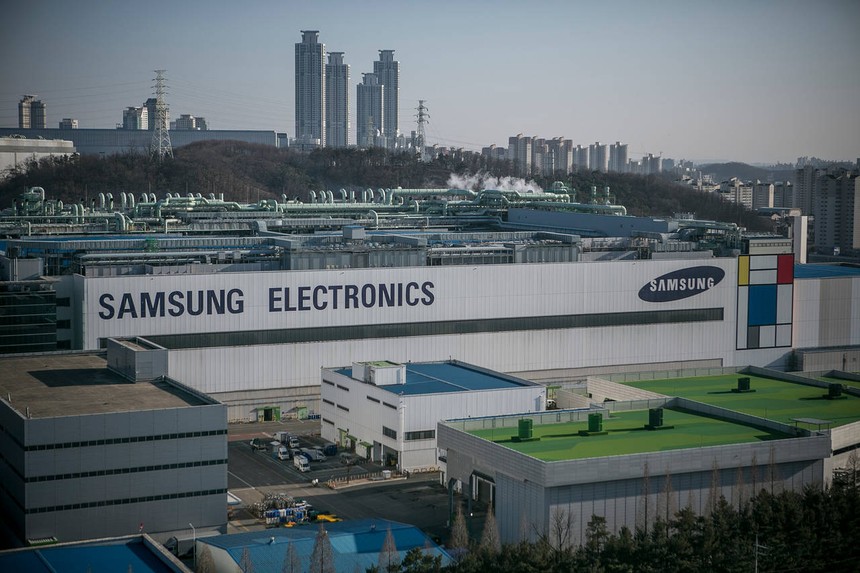Samsung Electronics dự kiến ​​sẽ có mức tăng trưởng Kl99 nổ hũ quý III gấp 4 lần quý trước