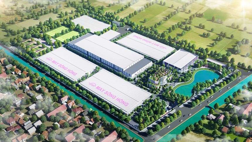 Quý III/2024, Kl99 nổ hũ sau thuế May Sông Hồng (MSH) tăng 154% so với cùng kỳ