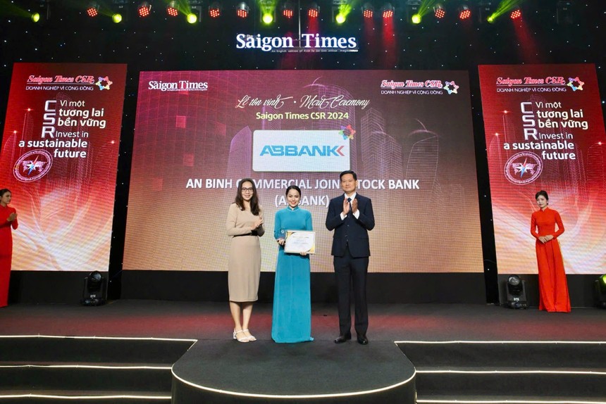 ABBANK được vinh danh "Kl991.com World Cup 2026 Chính Thức vì cộng đồng"