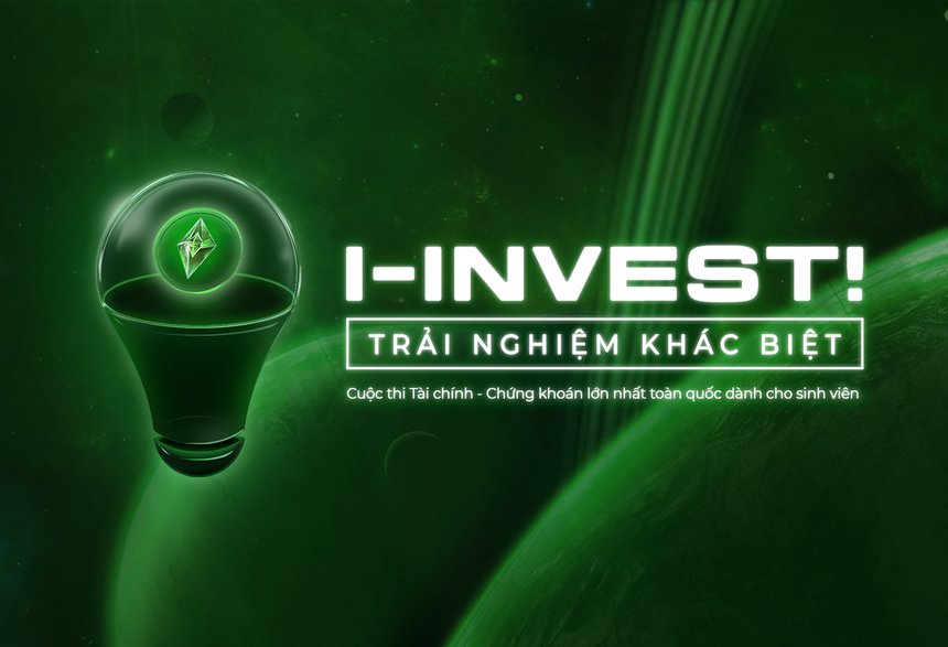 Cuộc thi I-INVEST! 2025: Đường đua của những nhà Kl99ok phiên bản mới tương lai chính thức trở lại