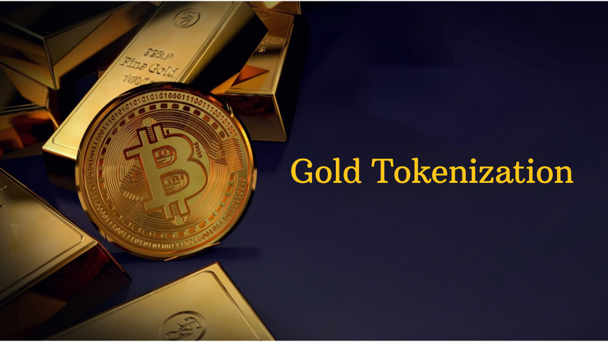 Vốn hóa thị trường vàng token hóa đạt kỷ lục 1,4 tỷ USD trong tháng 3