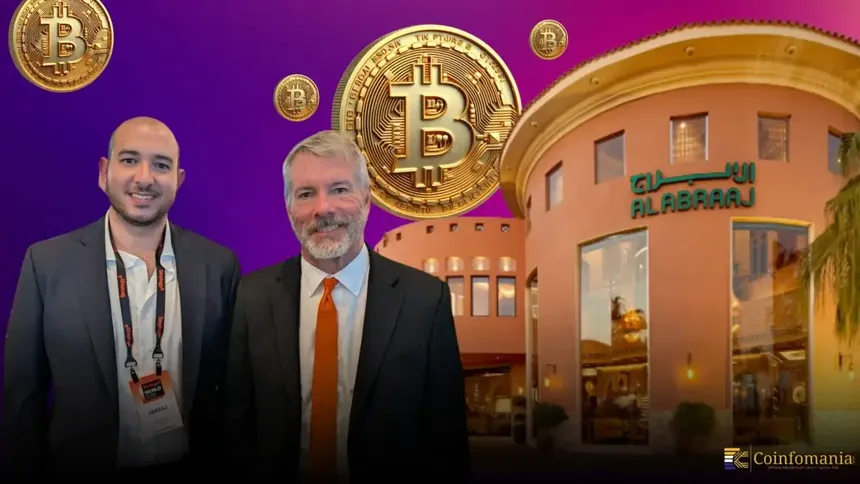 Công ty niêm yết đầu tiên tại Trung Đông "ôm" Bitcoin vào kho dự trữ