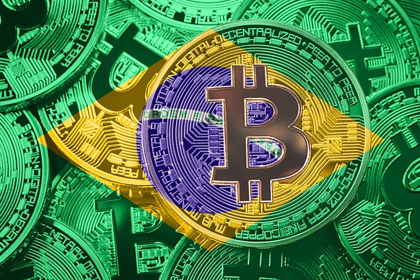 Brazil cân nhắc đánh thuế thị trường tiền mã hóa giữa làn sóng phản đối tăng thuế giao dịch Kl991.com nạp rút nhanh