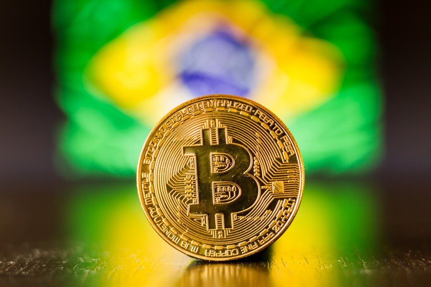 Brazil bãi bỏ ưu đãi thuế với thị trường tiền số