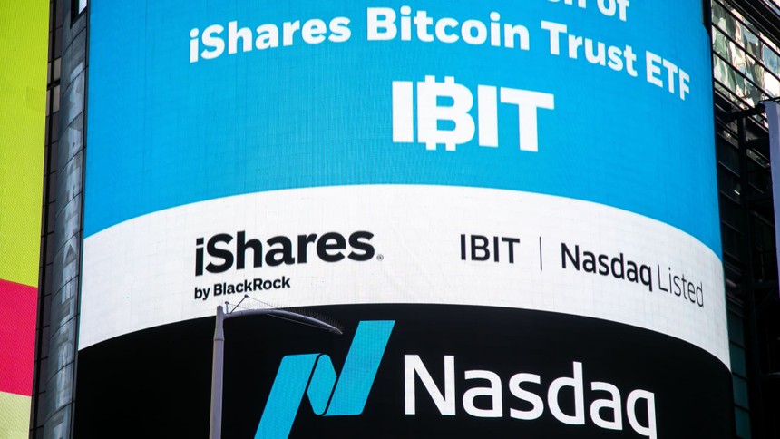 IBIT của BlackRock trở thành quỹ ETF cán mốc 80 tỷ USD nhanh nhất lịch sử