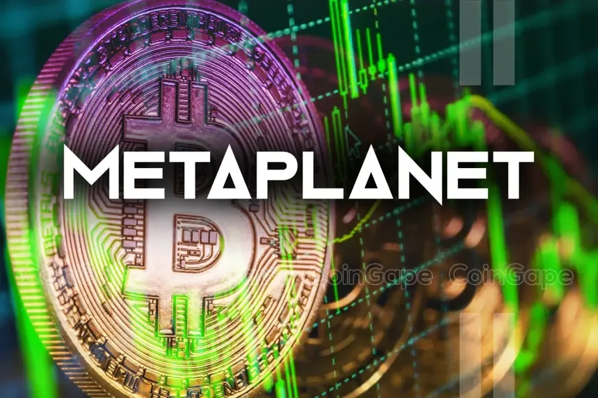 Metaplanet khởi động chiến lược M&A biến công ty niêm yết truyền thống trở thành những "kho dự trữ 99Kl.app cổng game giải trí mã hóa"