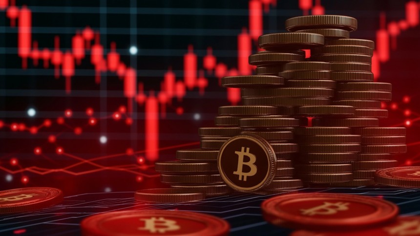 Giá Bitcoin giảm xuống dưới mốc 110.000 USD, gần 1 tỷ USD bị "thổi bay" trên thị trường Kl99com thể thao, casino, nổ hũ, bắn cá