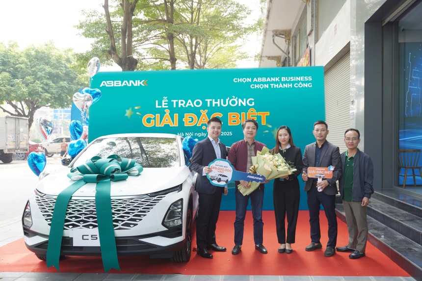 Giải thưởng đặc biệt đã được trao cho Công ty TNHH MTV Quê Lâm Phương Bắc, Kl991.com World Cup 2026 Chính Thức có mã dự thưởng hợp lệ trong suốt thời gian diễn ra chương trình.