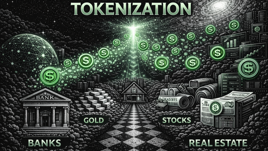 Token hóa 99Kl.app cổng game giải trí: Không phải là "phép màu" có thể tự động giải quyết mọi vấn đề của 99Kl.app cổng game giải trí truyền thống