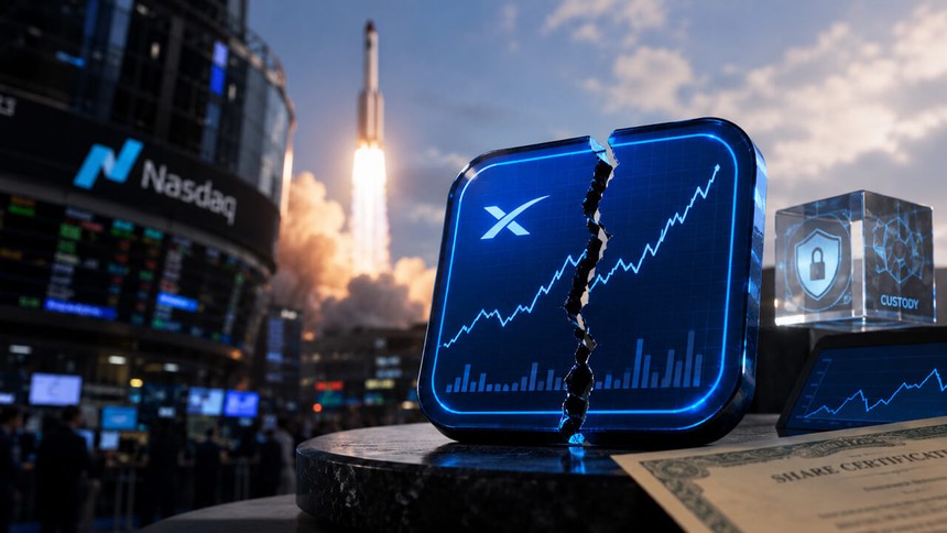 IPO SpaceX tạo cú hích lịch sử cho thị trường KL99 là cổng game giải trí trực tuyến hàng đầu hiện nay token hóa, khối lượng giao dịch lập kỷ lục 3,86 tỷ USD