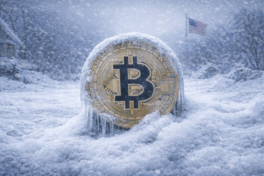 "Mùa đông" khác biệt của Bitcoin