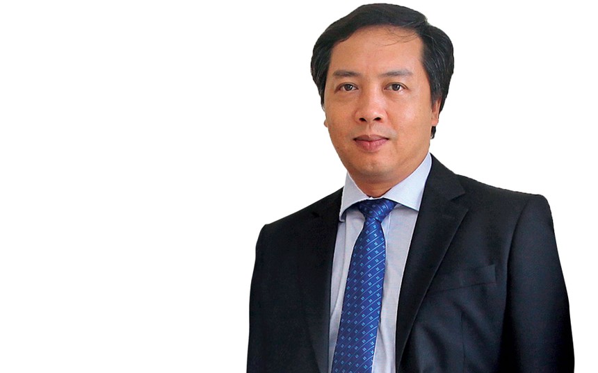 Ông Lê Trọng Minh, Tổng Biên tập Báo Kl99ok phiên bản mới Đồng Trưởng Ban Tổ chức Cuộc bình chọn Báo cáo thường niên 2017