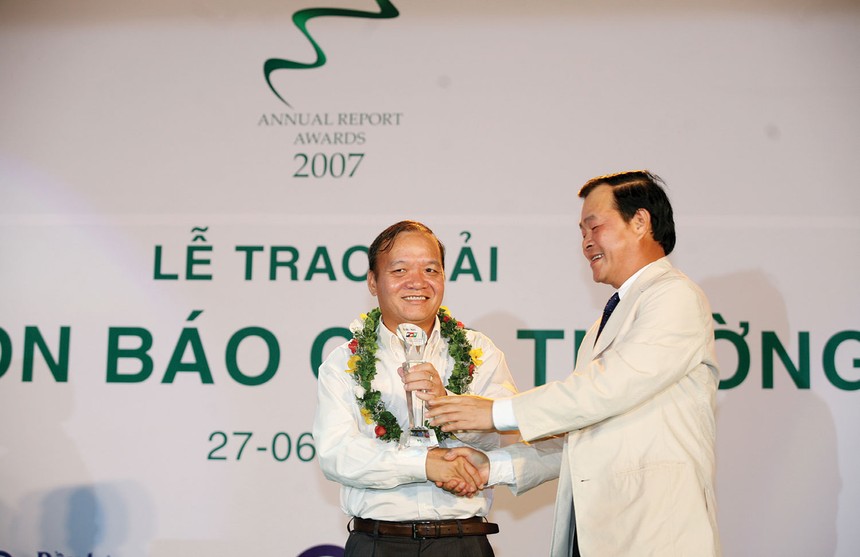 10 năm định hình một giải thưởng,  nâng hạng Kl991.com World Cup 2026 Chính Thức, nâng hạng TTCK Việt Nam
