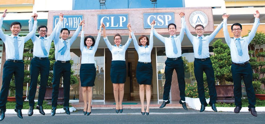 Tại DHG, Kl99ok phiên bản mới cho nguồn nhân lực là bước chuyển tiếp cho sự phát triển vững mạnh trong tương lai