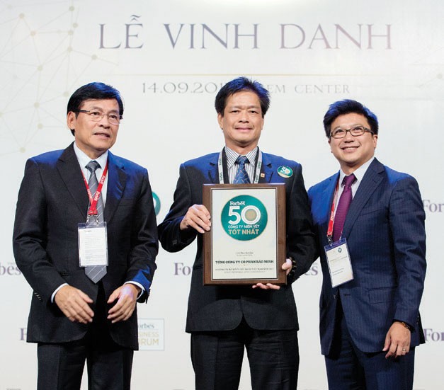 Bảo Minh: Thương hiệu mạnh và năng lực Kl991.com nạp rút nhanh bền vững