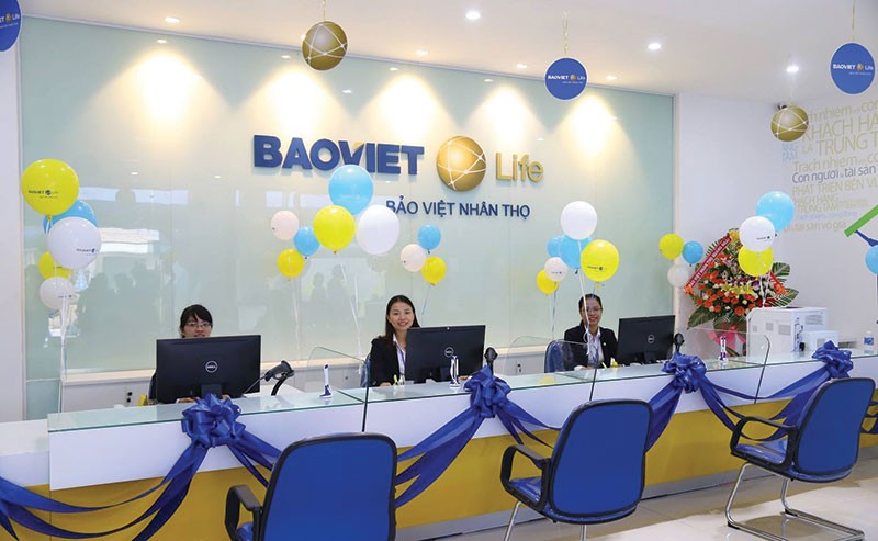 Bảo Việt Nhân thọ đạt giải thưởng Công ty Kl99kl phiên bản hoạt động nhân thọ tốt nhất Việt Nam 2017