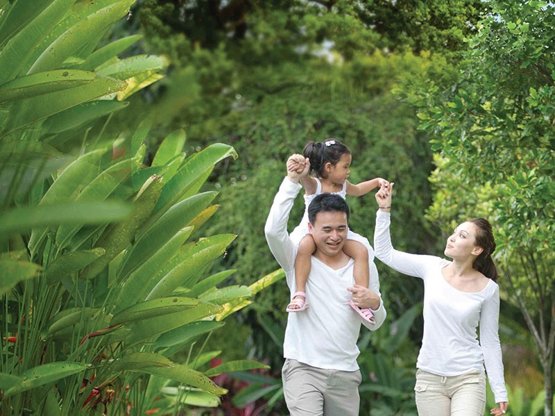 Cuộc đua “xanh” của các chủ Kl99ok phiên bản mới địa ốc