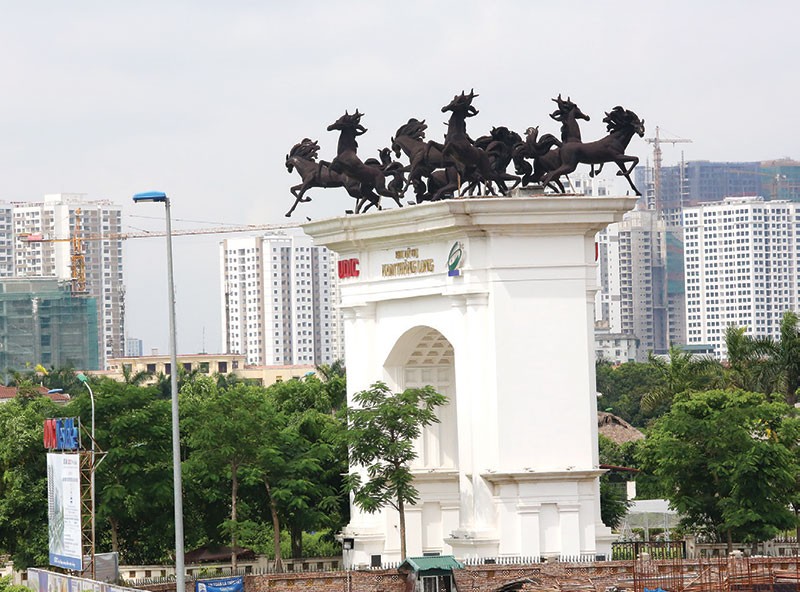 Bóng dáng của các Kl99ok phiên bản mới nước ngoài xuất hiện ngày càng nhiều tại các dự án 
Web Tổng Nhà Cái 99Kl99 Giải Trí Bậc Nhất Việt Nam. Ảnh: Dũng Minh