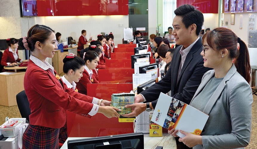 Quý I, HDBank đã phát triển thêm 48.504 khách hàng cá nhân; 700 khách hàng Kl991.com World Cup 2026 Chính Thức, tăng 103% so với cuối năm 2017