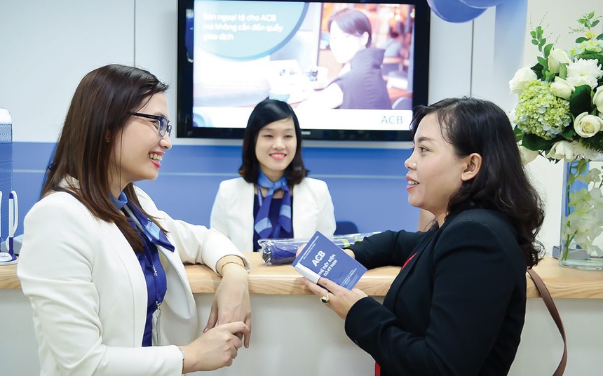 Đặt mục tiêu Kl99 nổ hũ gần 5.700 tỷ đồng: ACB có quá tham vọng?