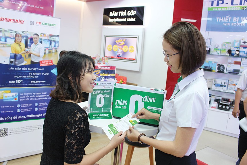 Mọi người dân có nhu cầu Kl991.com nạp rút nhanh đều có thể tìm đến FE Credit