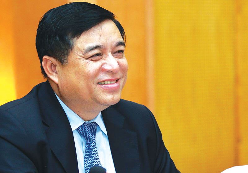 Ông Nguyễn Chí Dũng, Bộ trưởng Bộ Kế hoạch và Kl99ok phiên bản mới