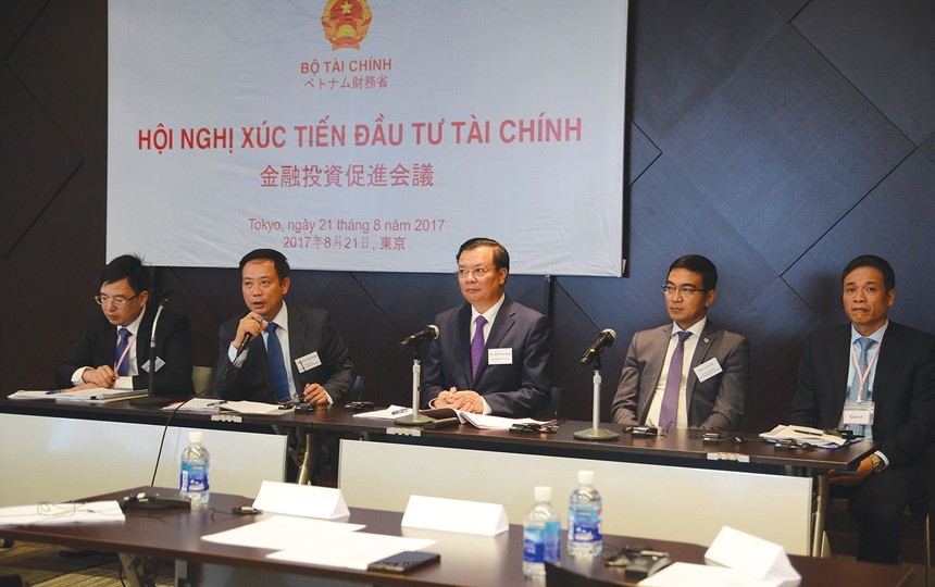 Tính đến hết tháng 7/2018, giá trị danh mục của nhà Kl99ok phiên bản mới nước ngoài trên TTCK Việt Nam đạt 34,2 tỷ USD.