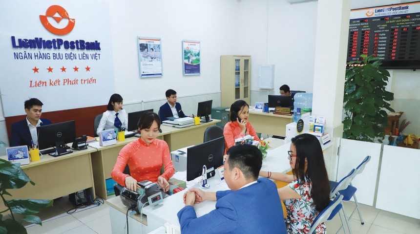 LienVietPostBank: Đa dạng hóa sản phẩm Kl99kl phiên bản hoạt động “mở đường” cho bán lẻ