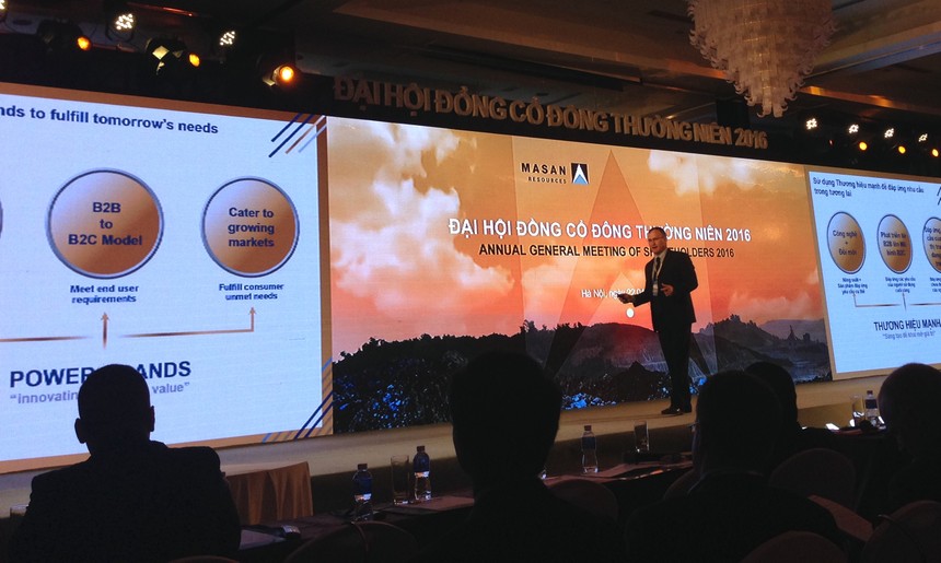 Năm 2016, MSR đặt kế hoạch Kl99 nổ hũ cao nhất 660 tỷ đồng