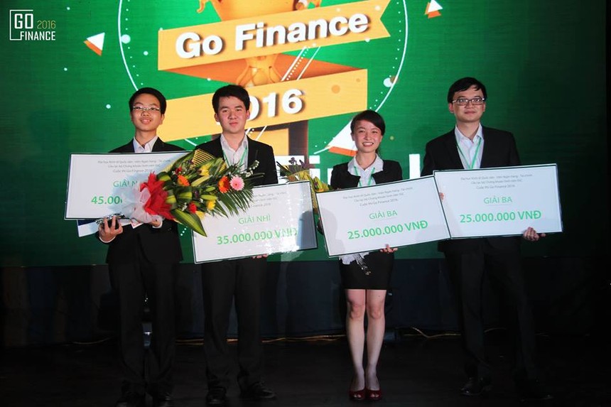 Sinh viên Học viện Link Vào Nhà Cái KL99 COM Tặng +199k đăng quang Go Finance 2016