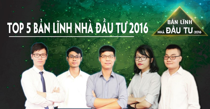 Lộ diện Top 5 thí sinh xuất sắc sẽ tham gia chung kết “Bản lĩnh Nhà Kl99ok phiên bản mới 2016“